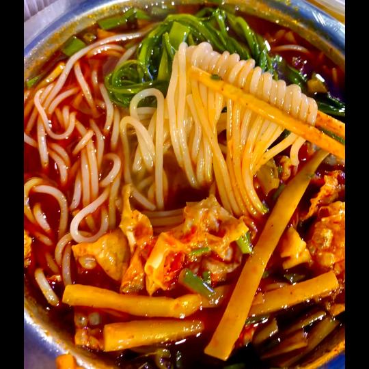 正宗柳州螺蛳粉