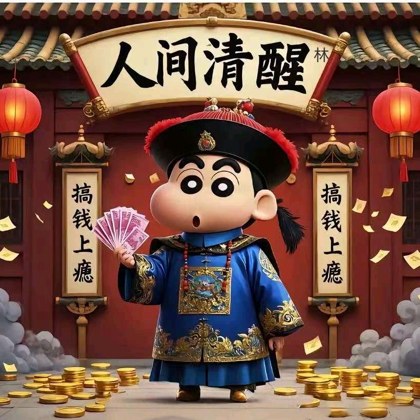 不发脾气☞只发财