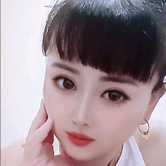 傻傻的小女人