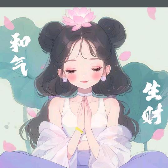 柿柿皆顺小福符