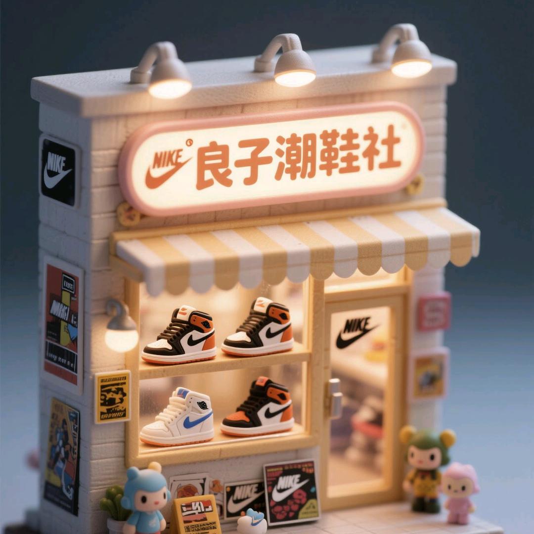 良子潮鞋社