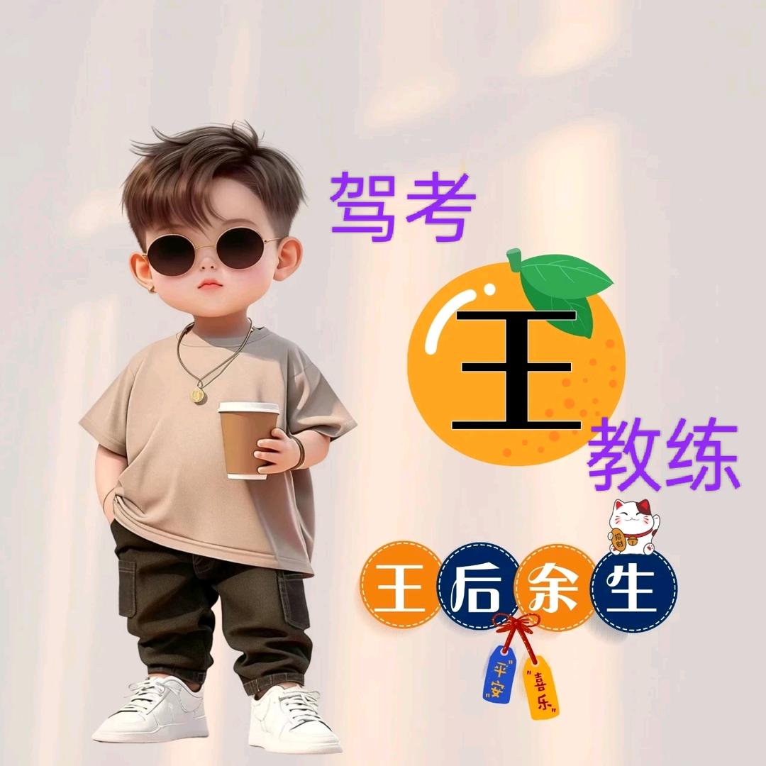 驾考王教练