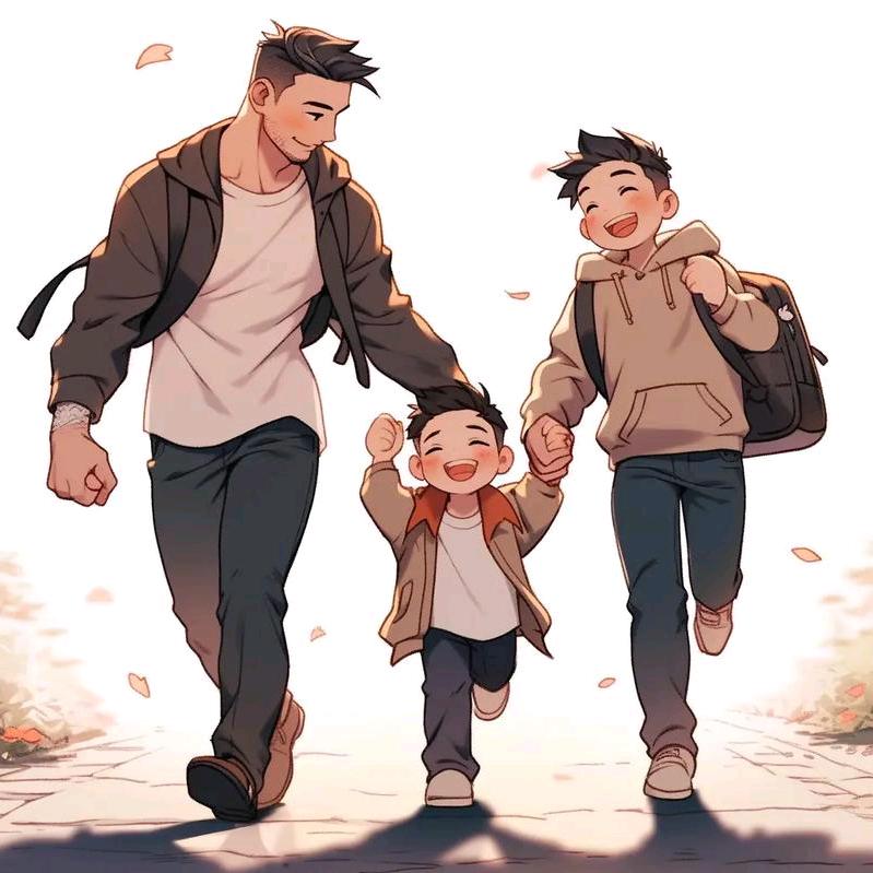 单亲爸爸互关19960235220