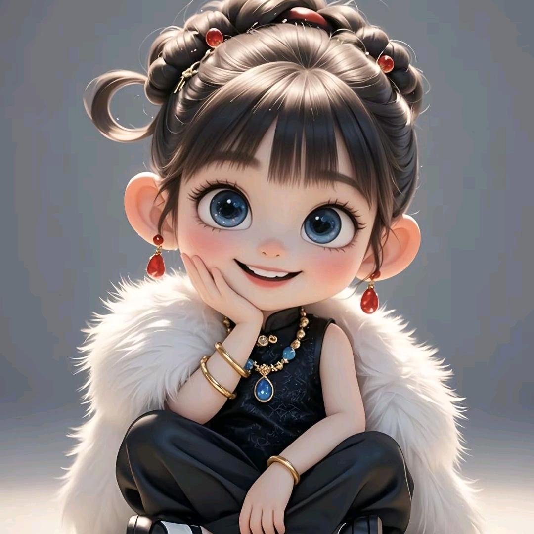 少女许财愿