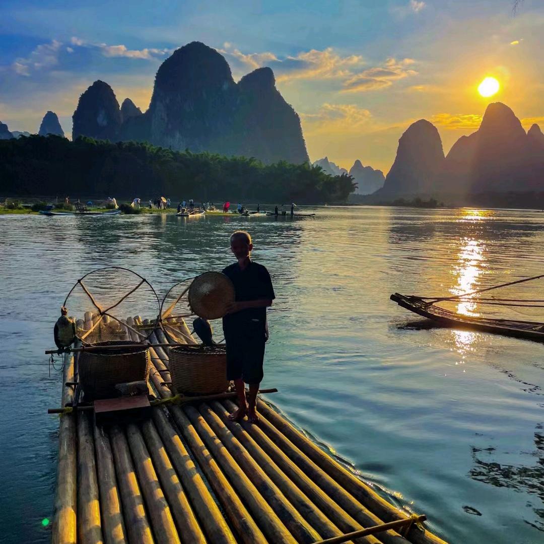 桂林活地图(四块五的妞)