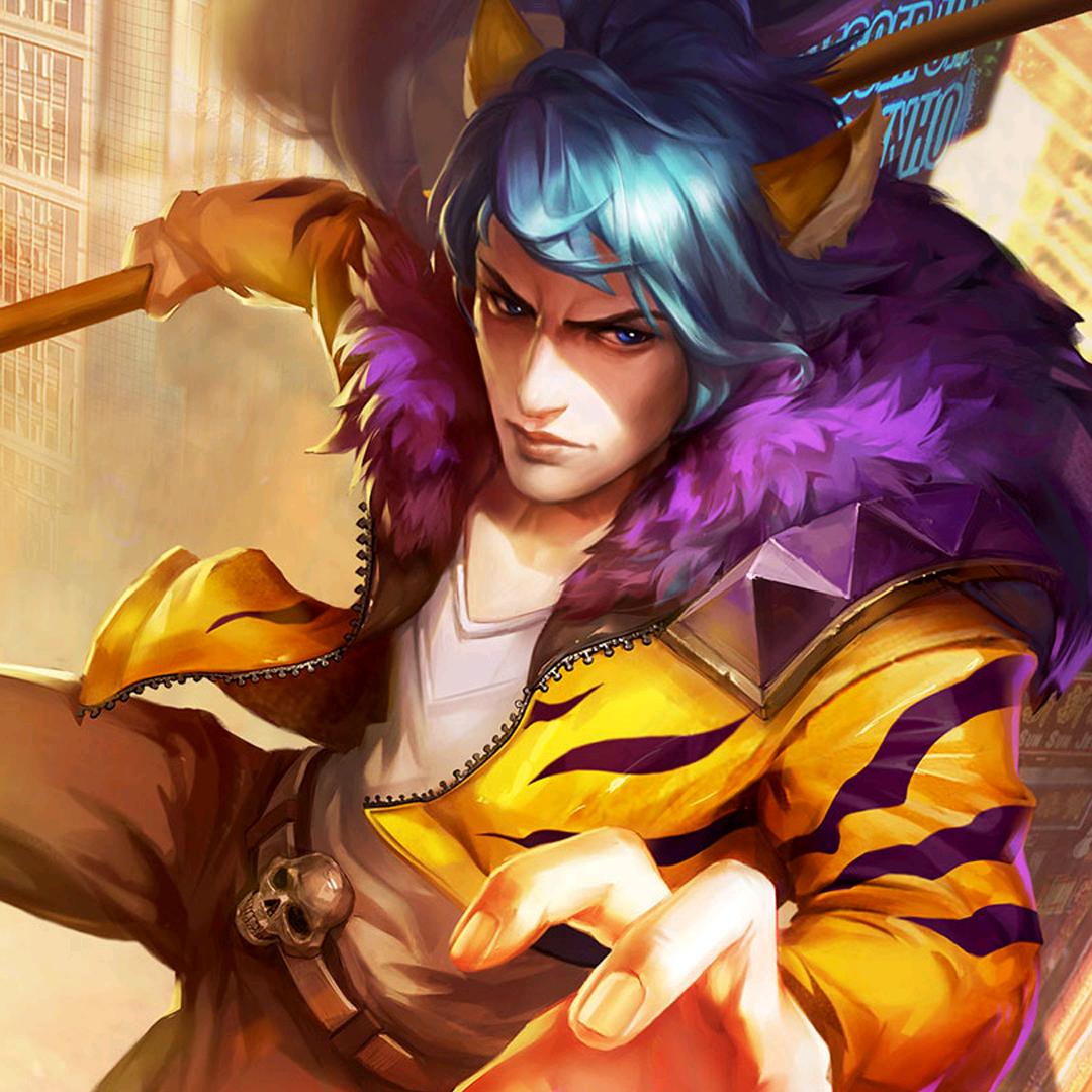 王者荣耀.国服韩信