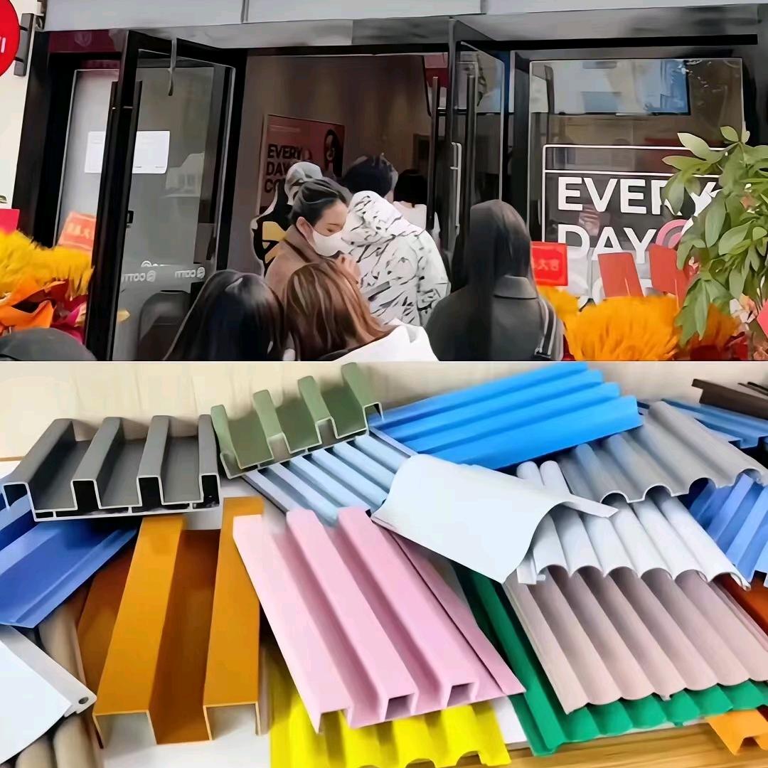 长城板波浪板扣板厂家直销