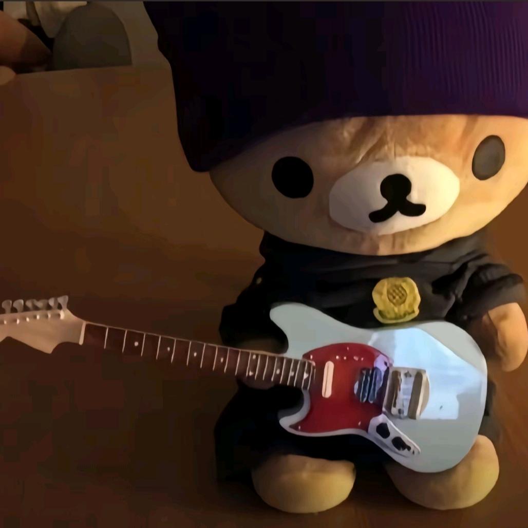 ☑ 喜欢睡点儿小觉