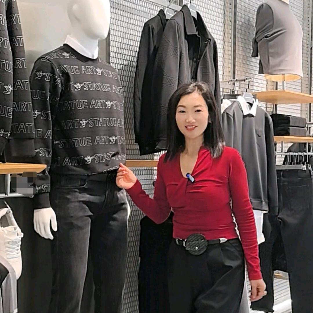 云姐-涡阳利郎男装