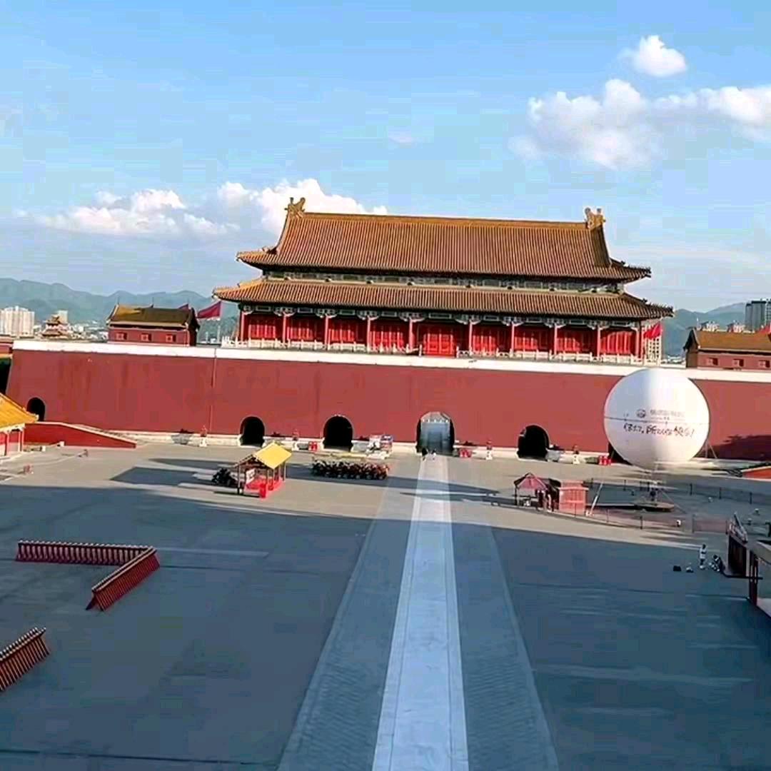 《中国北京》