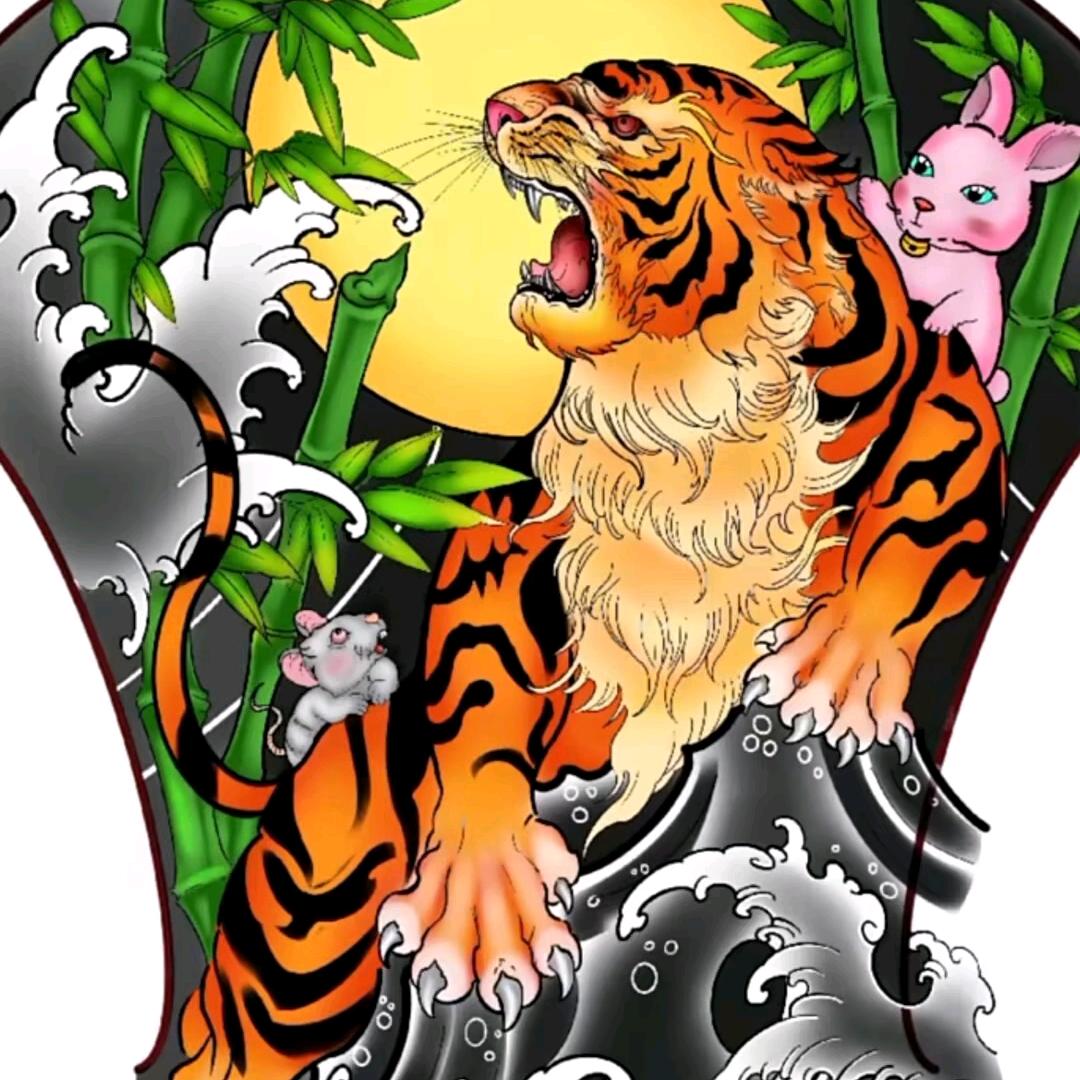 鬼斧堂＆刺青师