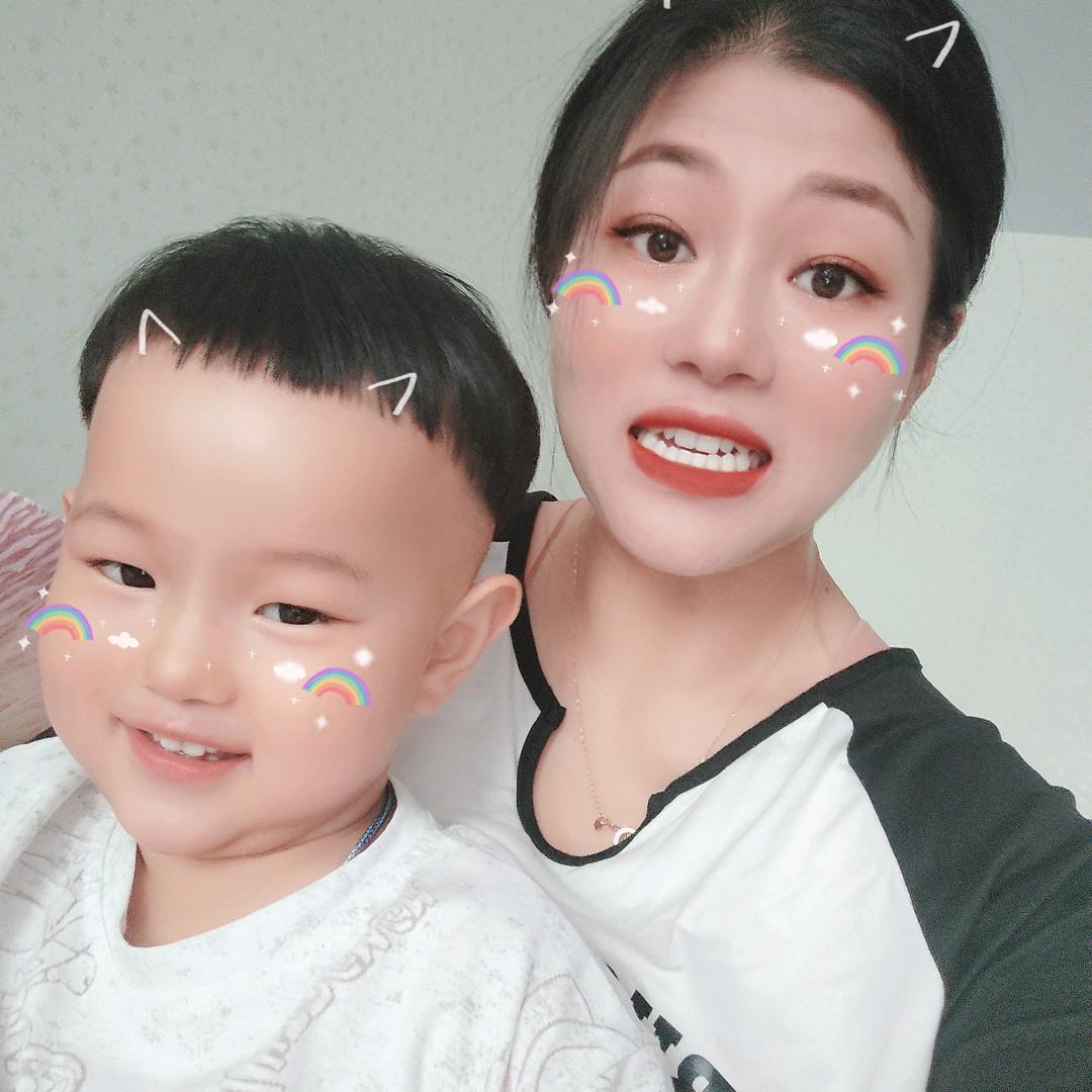 嘉屹妈妈 努力鸭