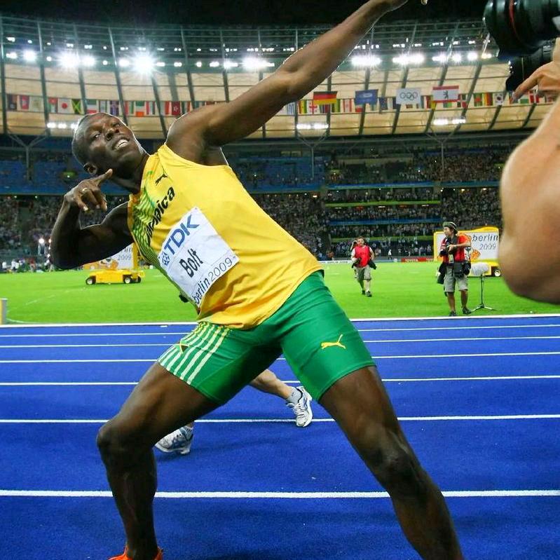 Bolt🇯🇲