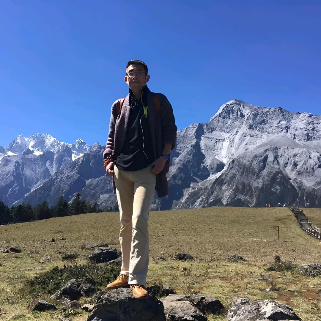 有光时亦有天地