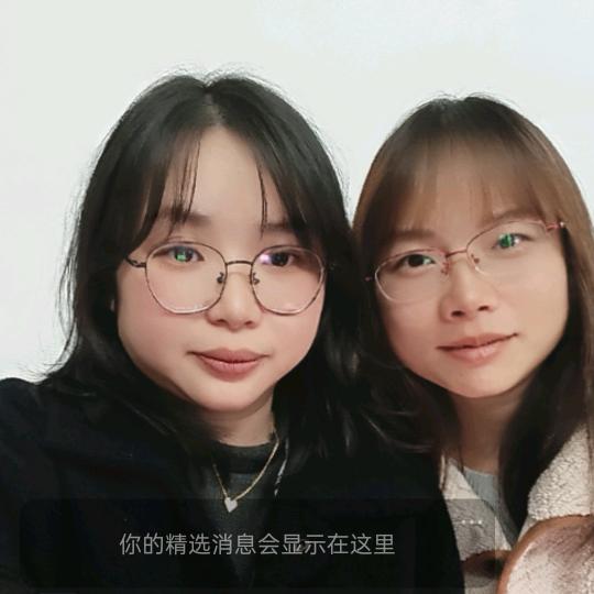 乡村熟料姐妹花🌸