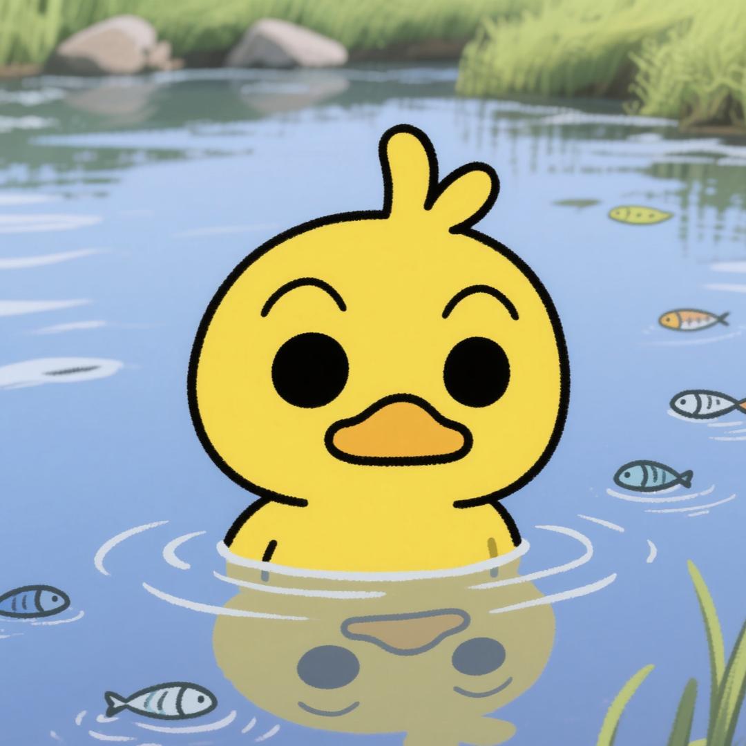 小黄鸭
