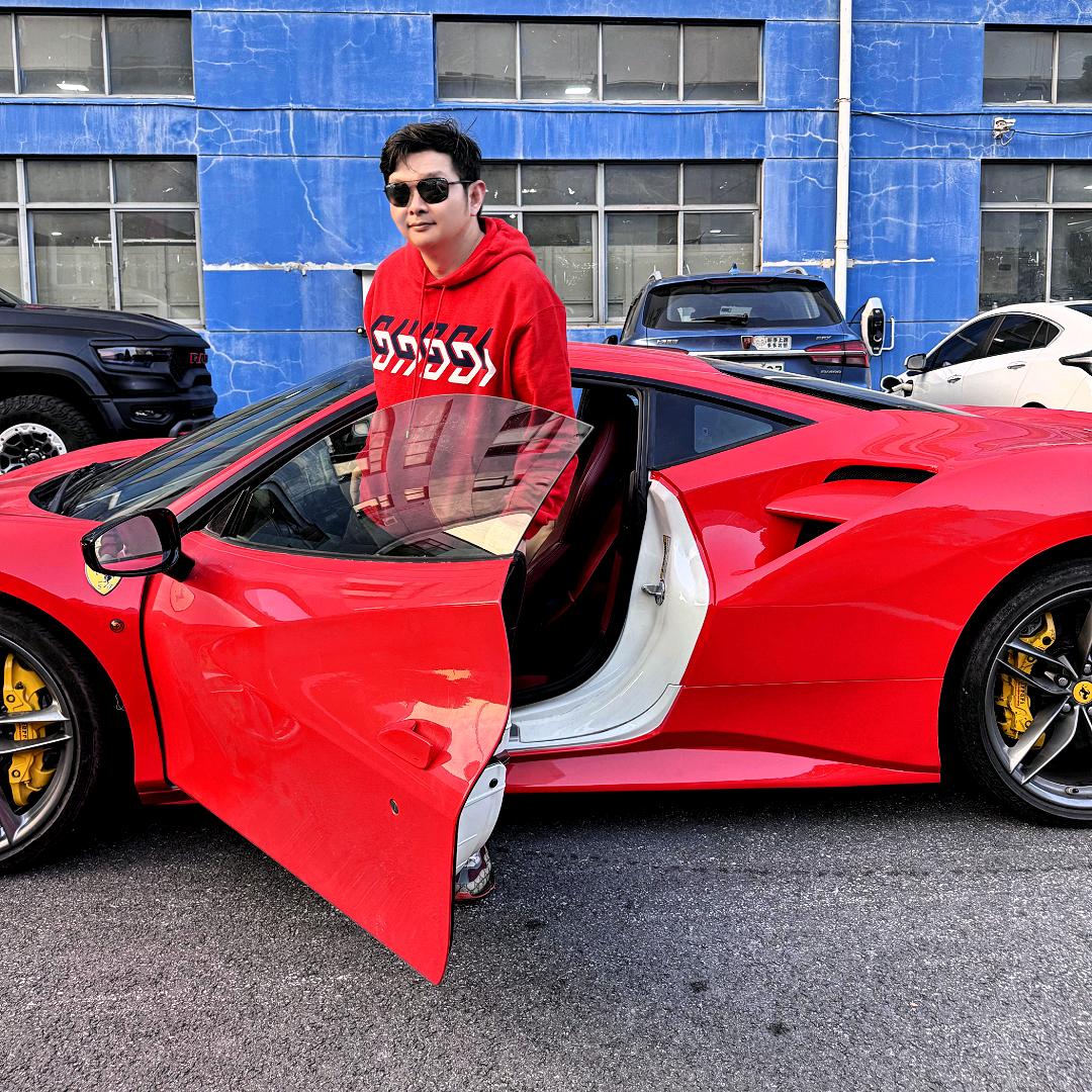 老赵的车库（收车）