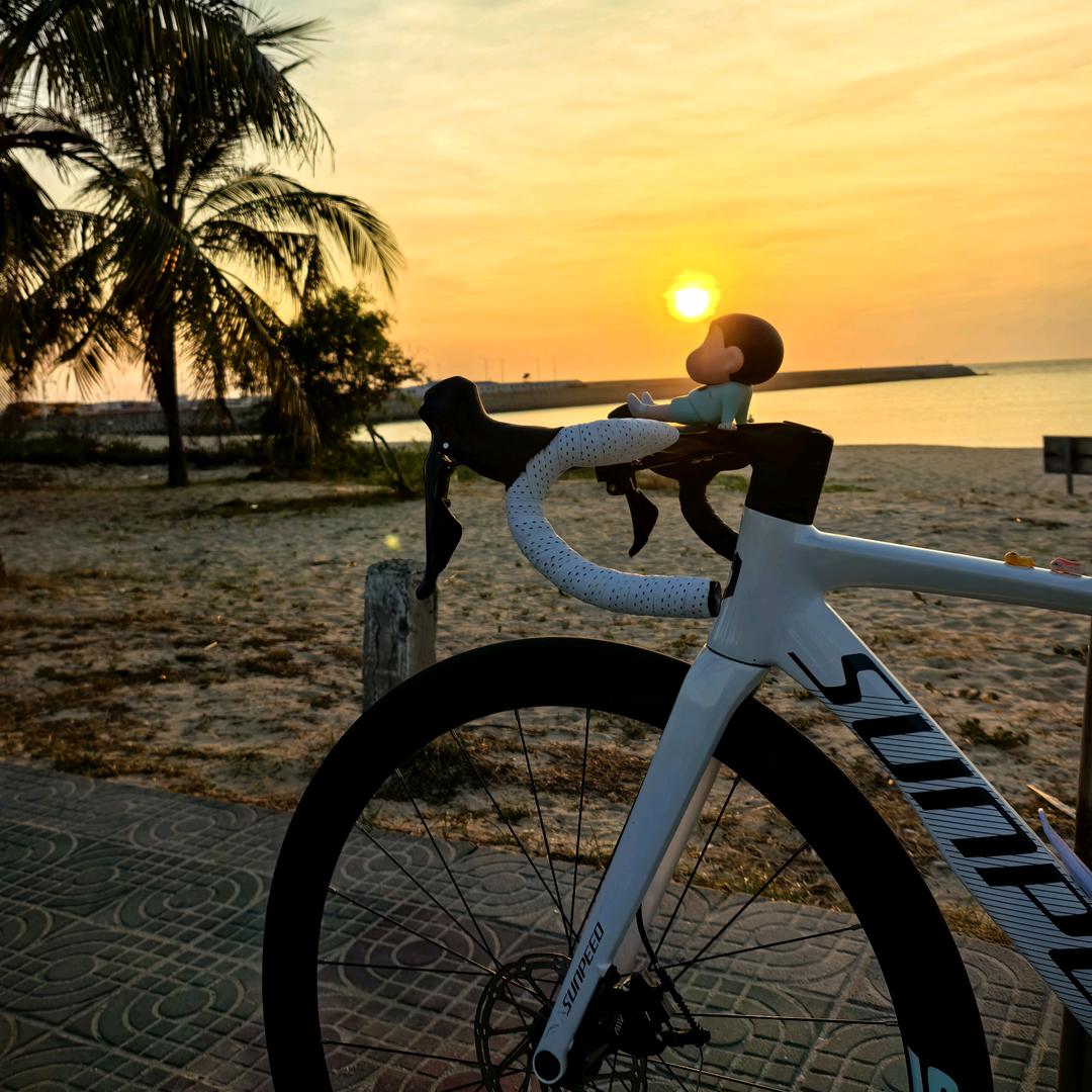 骑着蜗牛追导弹