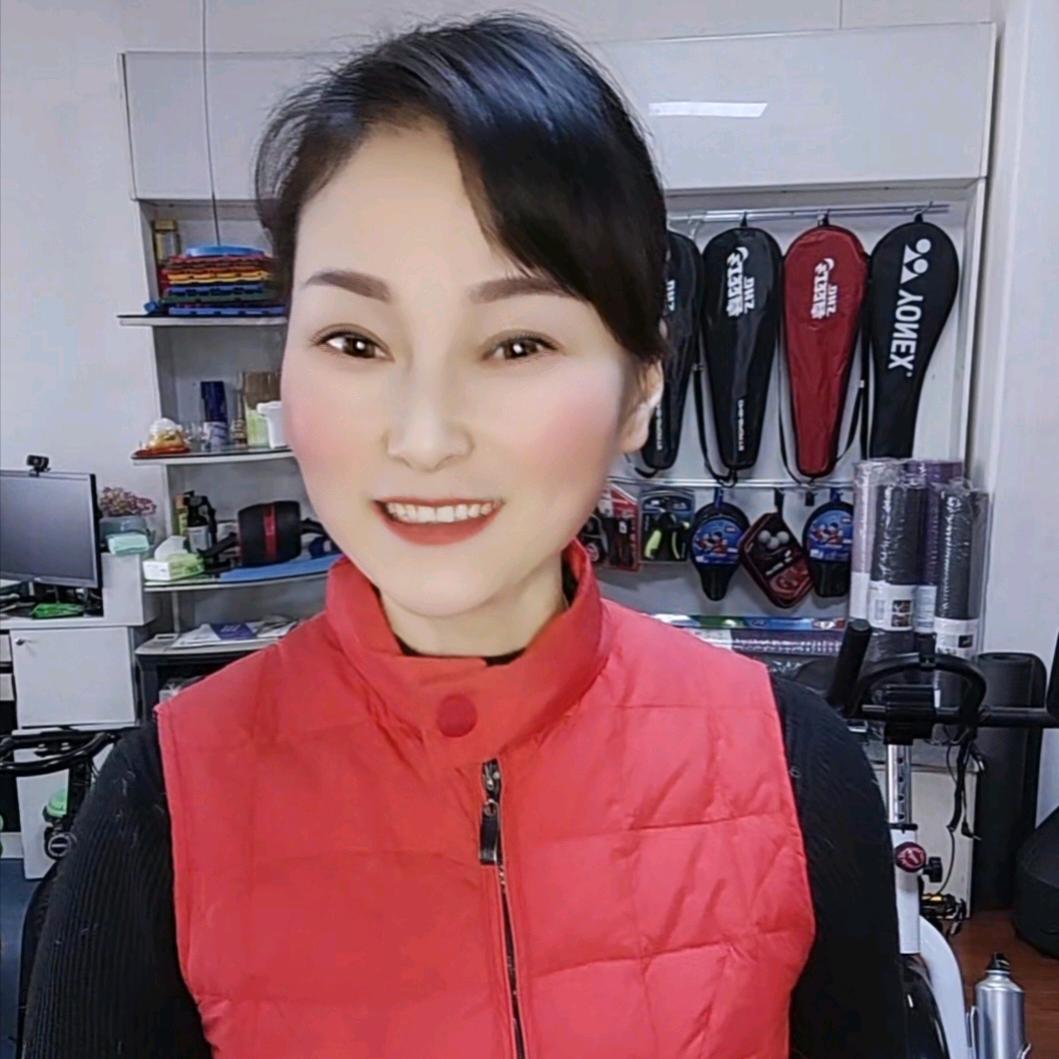 周口健身器材娜姐