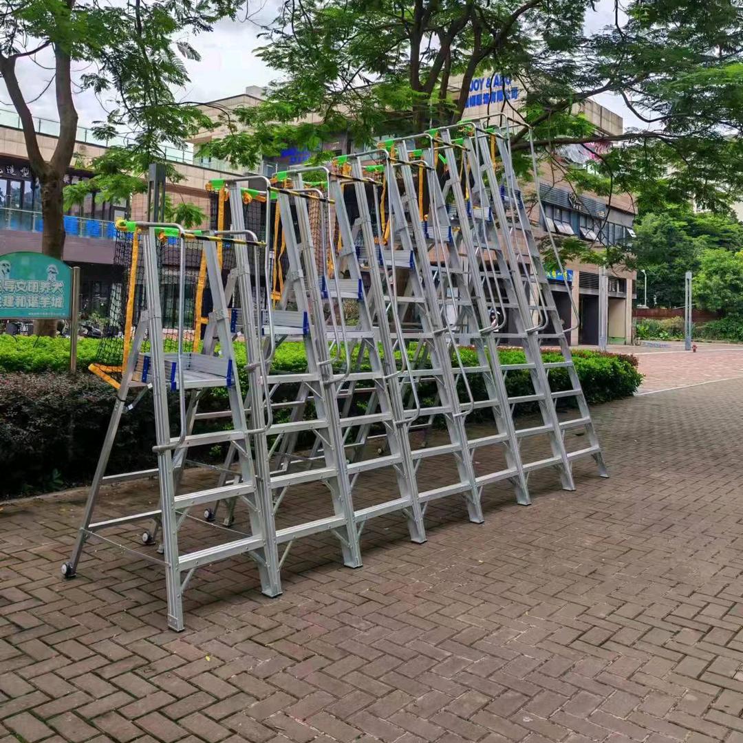 广州迅达铝梯厂