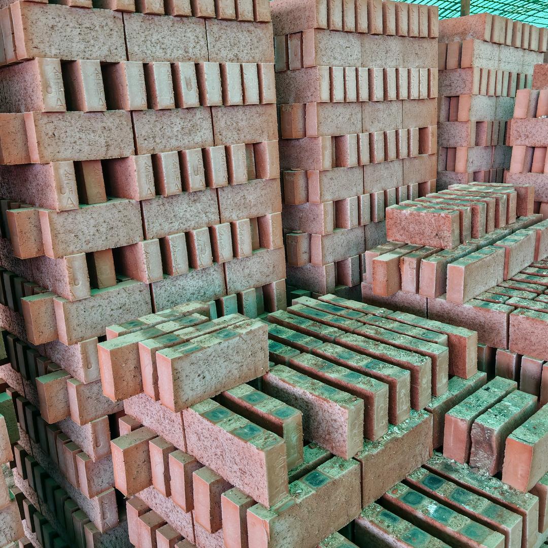 确山精品红砖🧱