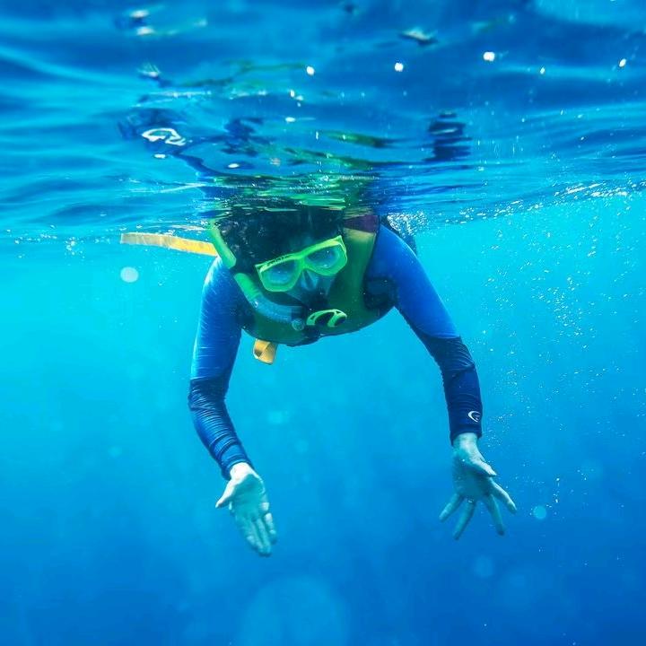 金水湾国际儿童游泳培训