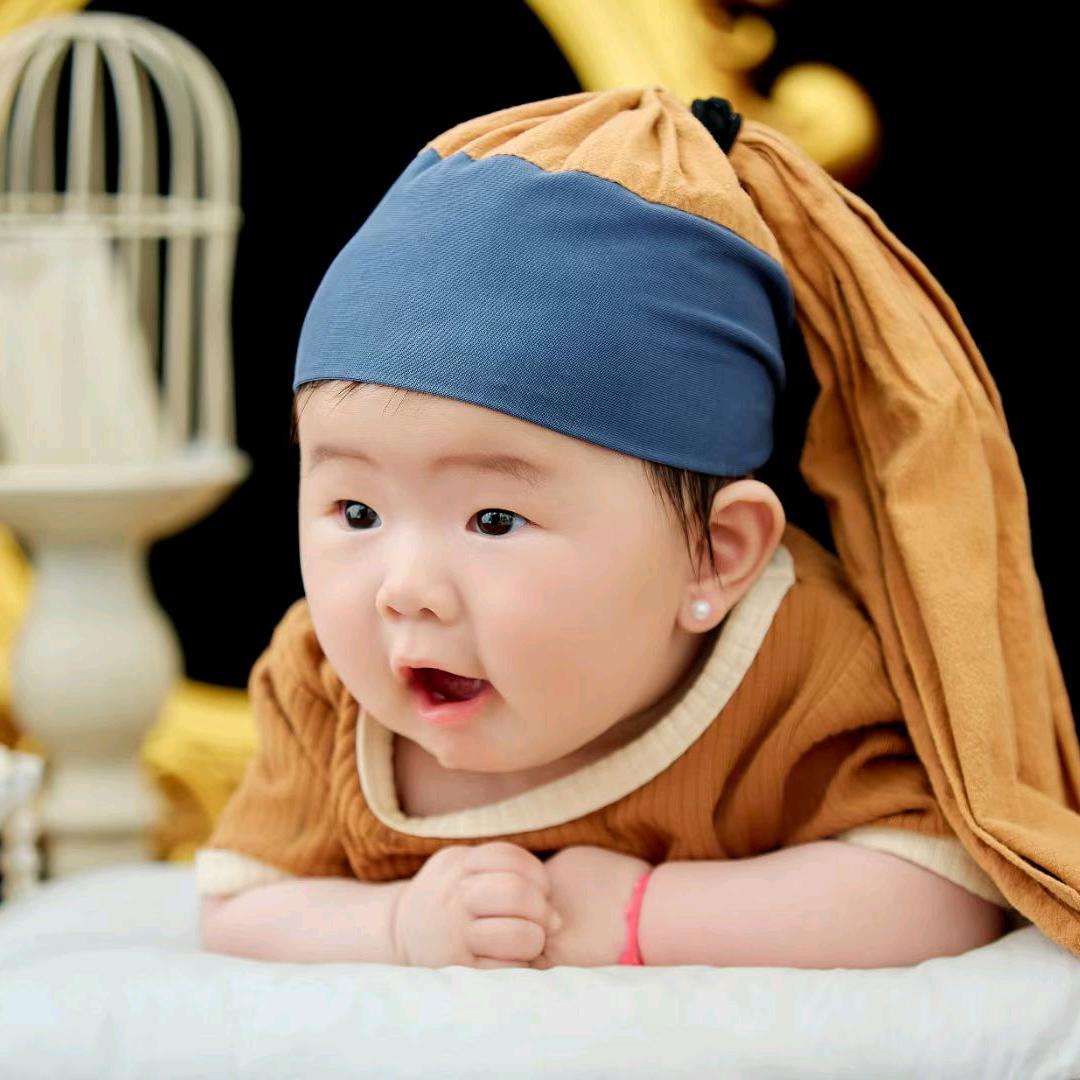 小七（婴儿版）