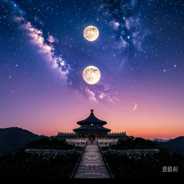 帝少（天之道）