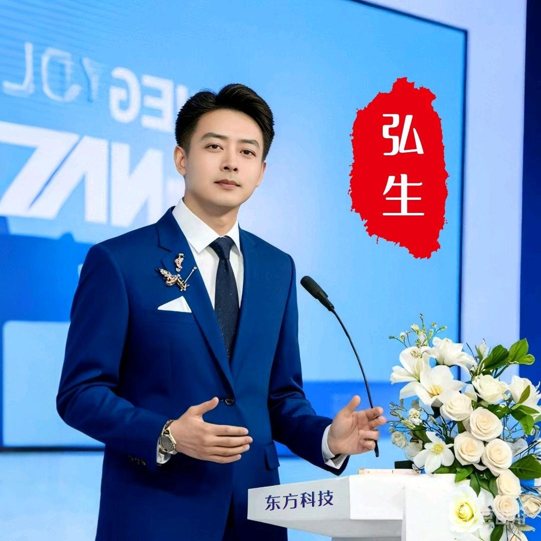 弘生（实景特效直播教学）
