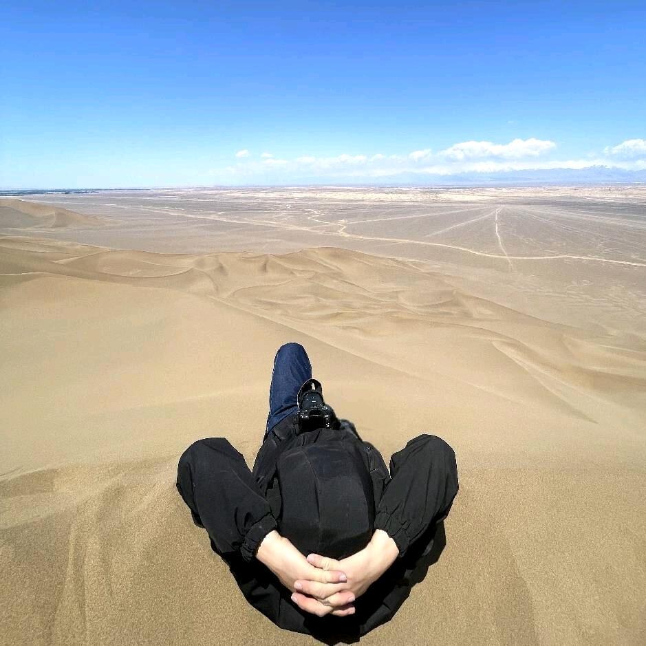 iAjin斯坦的旅途