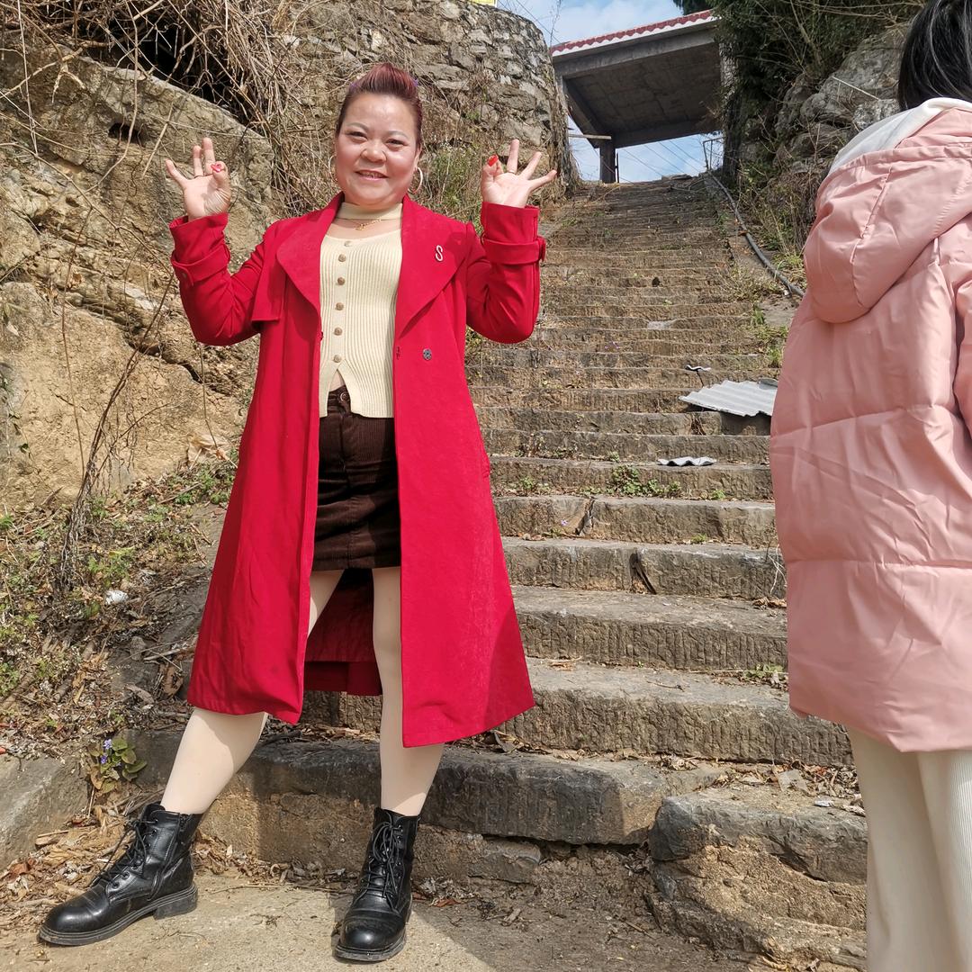 小谢美女