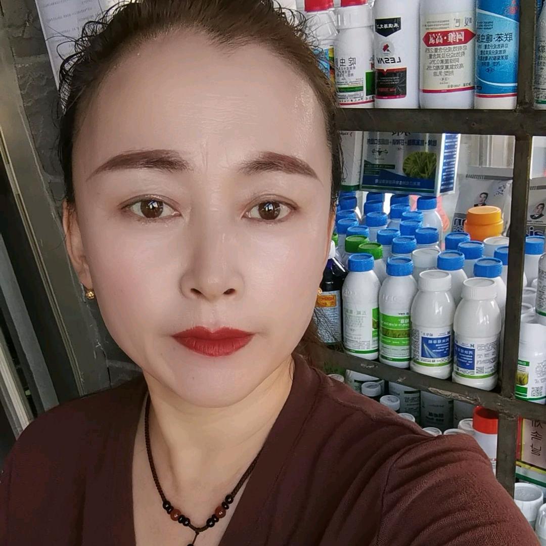 花园里的小清新