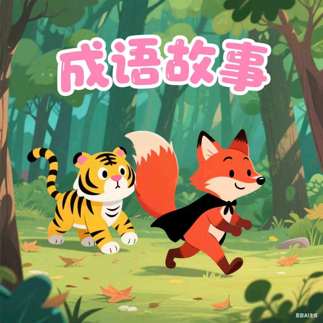 蜜姐木哥说成语故事