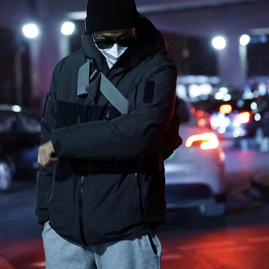 羽白衣舍源头服装工厂