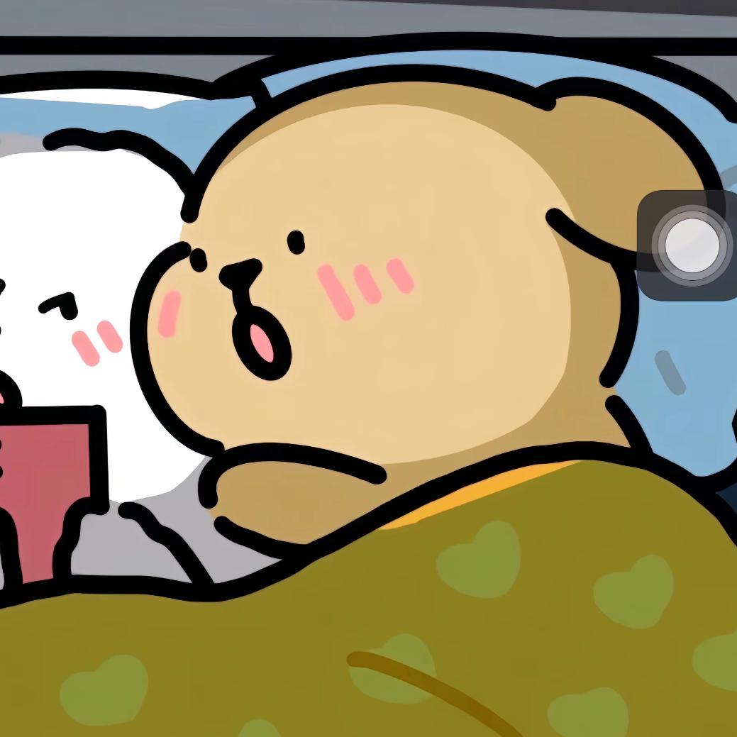 小兔失眠了