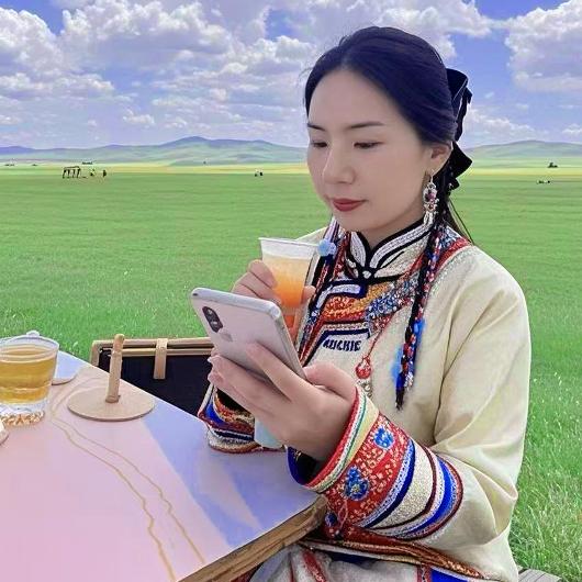 草原小阿妹