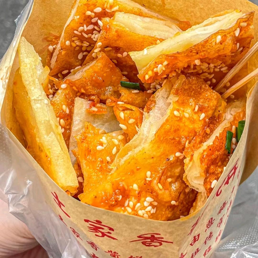 土家酱香饼（合肥瑶海）