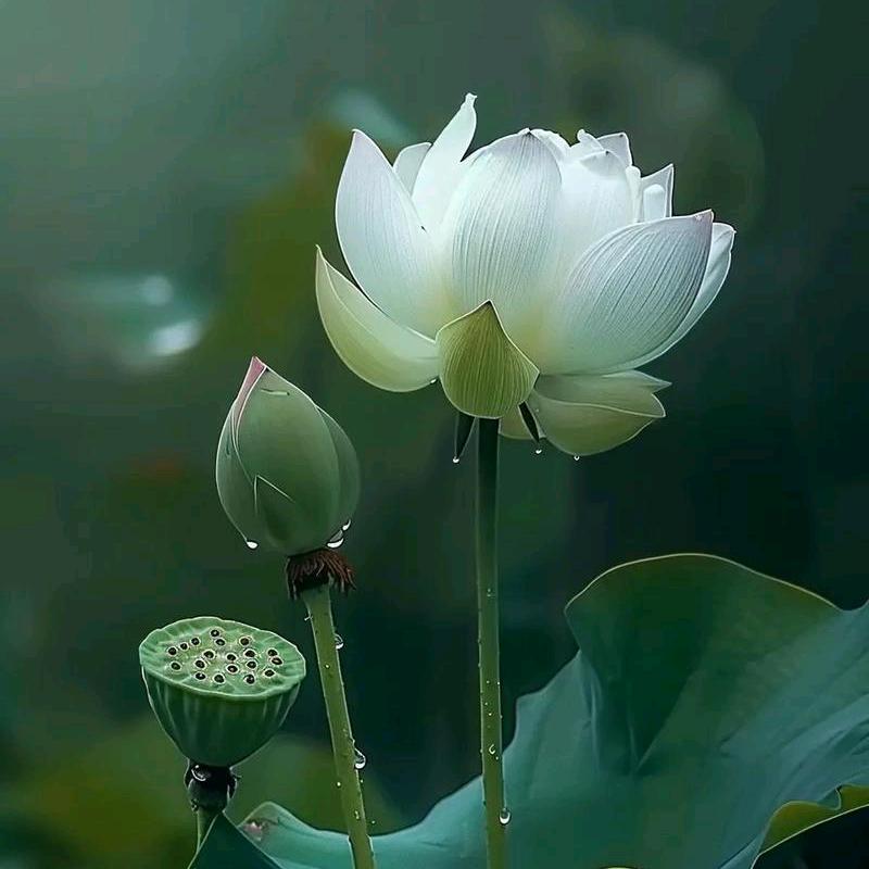 五华山莲花隐士