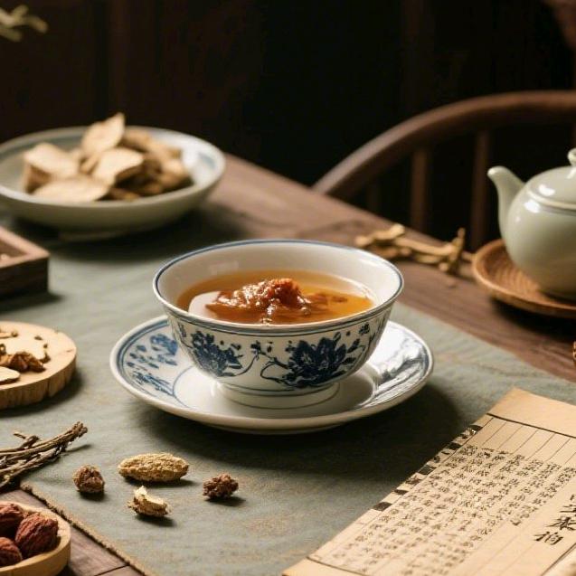 古法食疗术