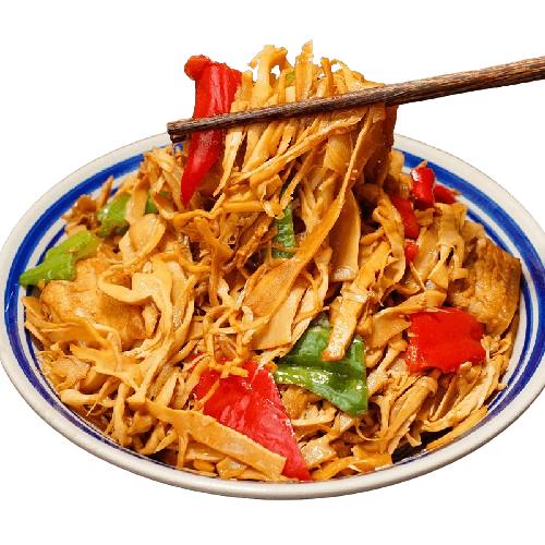 江西特产竹笋食品厂