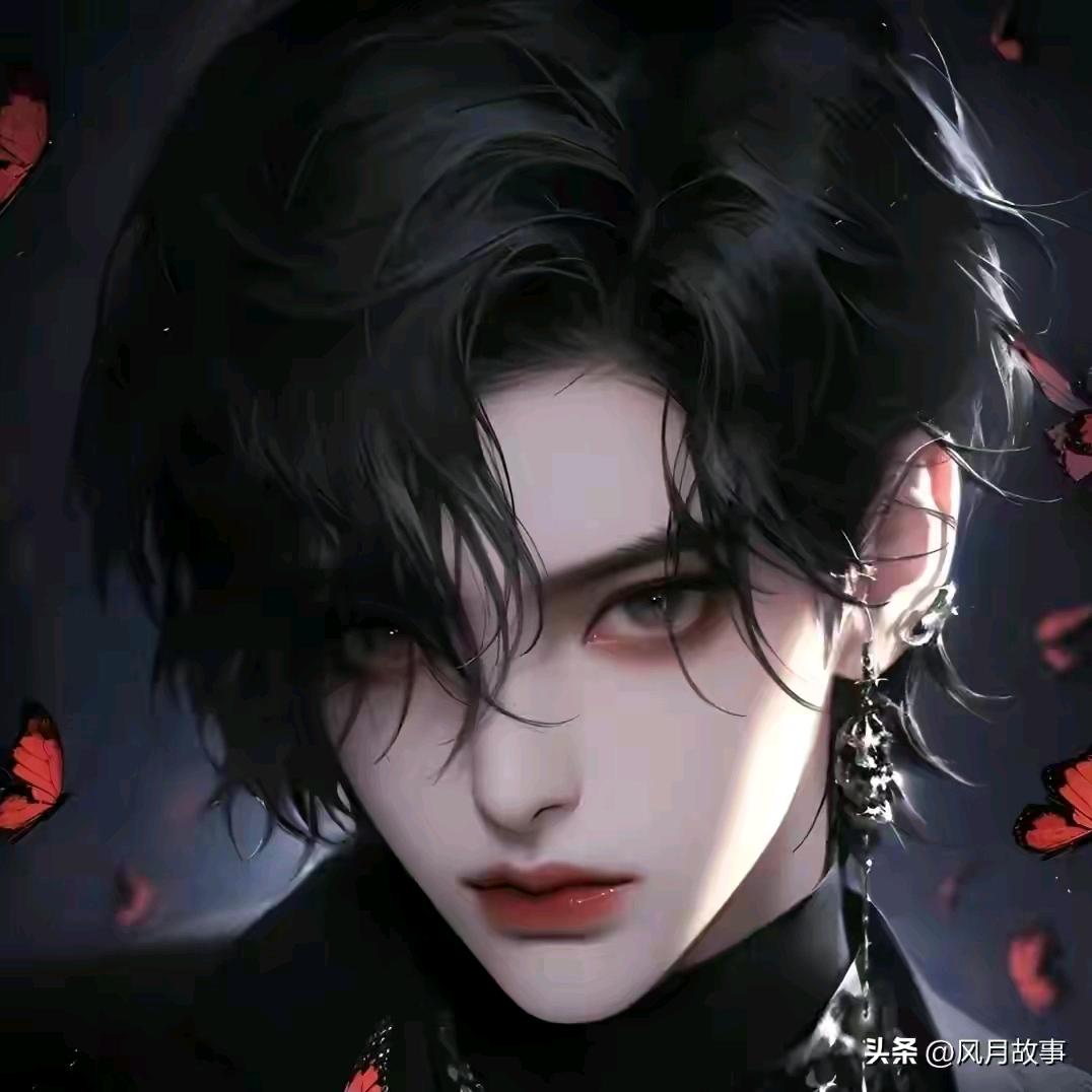 澄静湖水一涟漪