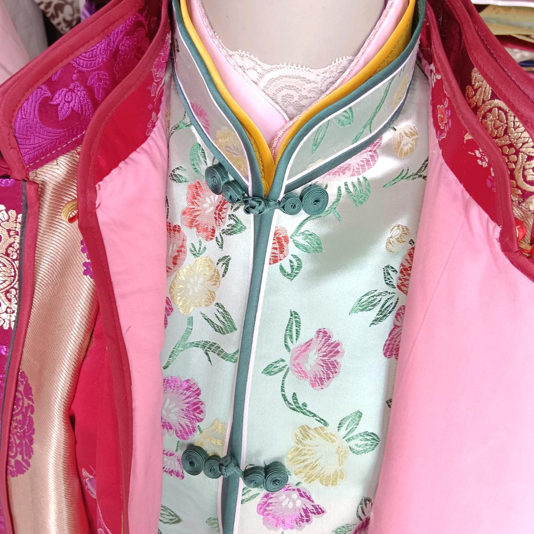 现代百年服订做