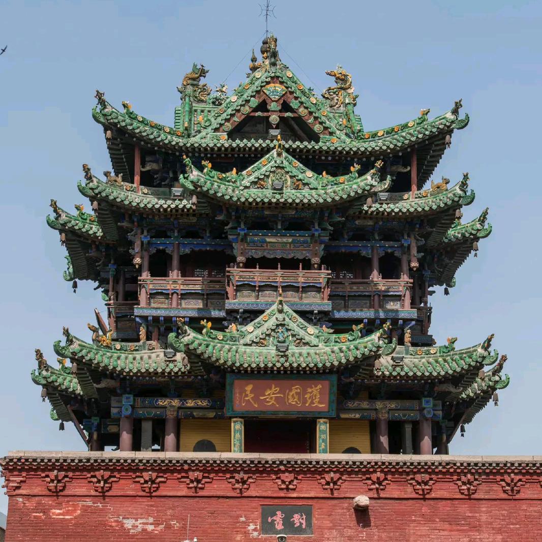 老赵寻访古建