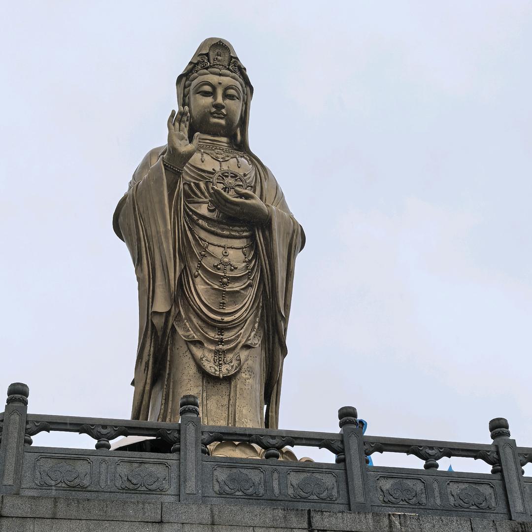 桥染