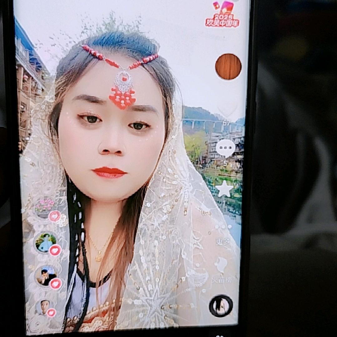 漂亮女孩