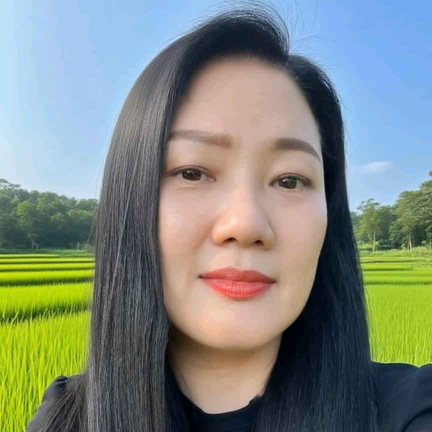 陈美娟（一个人）