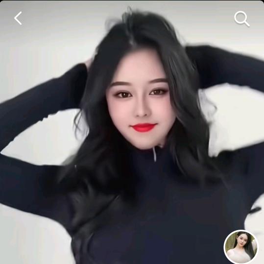 温柔女人范