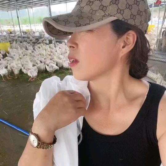 女坝主