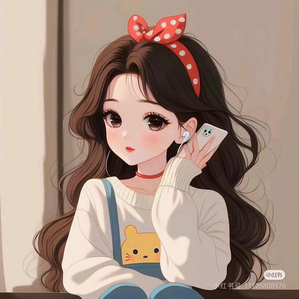 喜欢画画的小鱼鱼