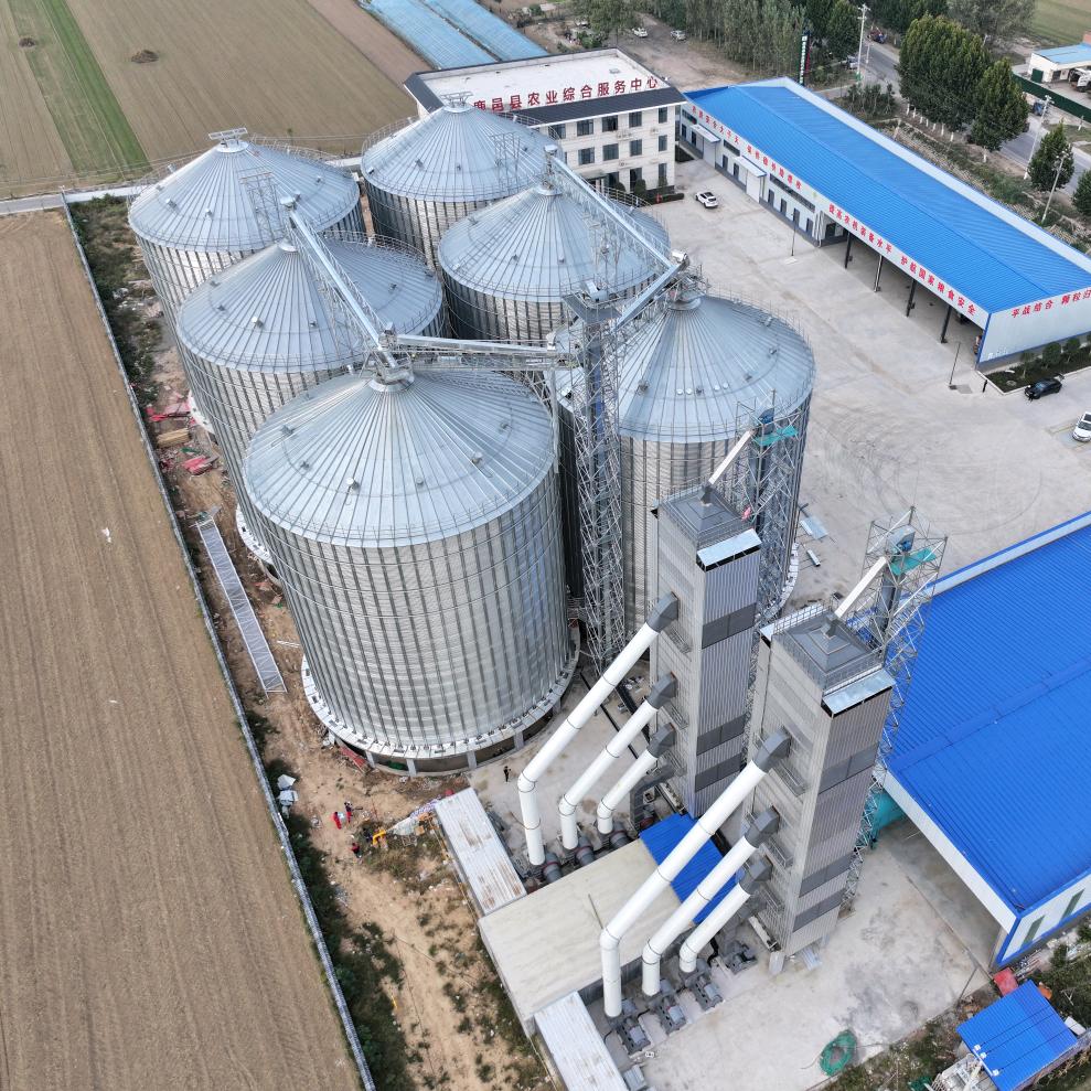 河南康隆机械（烘干塔—王培际）